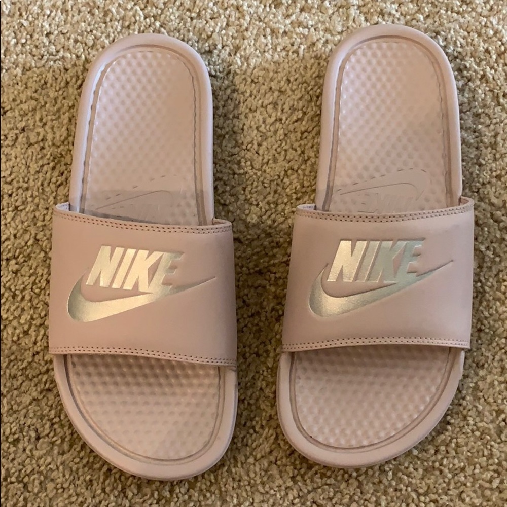 Nike sandals